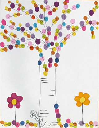 Imagen de Una vida de color