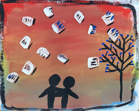 Imagen de El árbol mágico