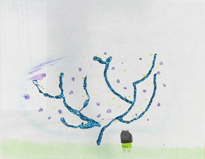 Imagen de Árbol de los sueños por la paz