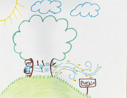 Imagen de Semillas al viento