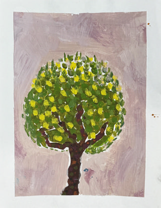 Imagen de El árbol de los deseos