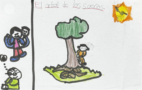 Imagen de El árbol de los sueños