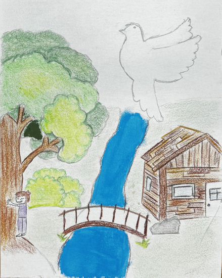 Imagen de Quiera la Paz