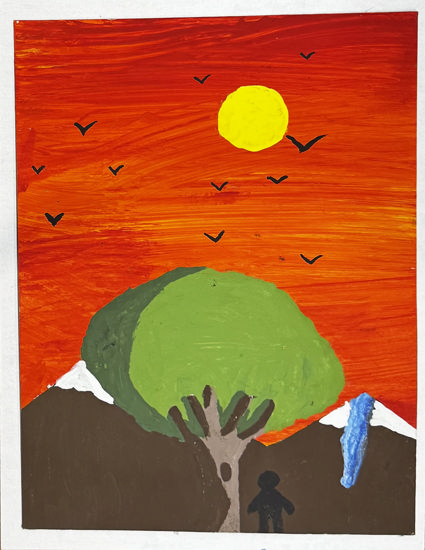 Imagen de El deseo cumplido