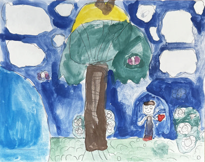 Imagen de Deseos de la paz