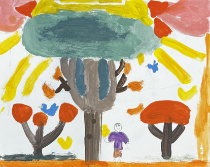 Imagen de Lo mágico de la paz