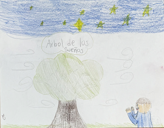 Imagen de El árbol de los sueños