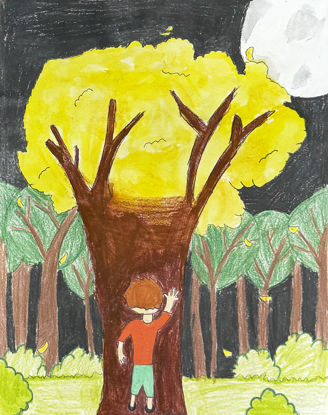 Imagen de El árbol de los deseos