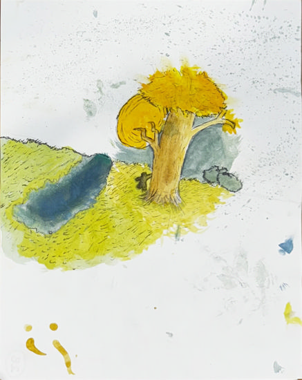 Imagen de Amanecer triple