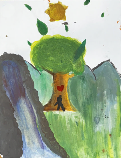 Picture of Un árbol de sueños