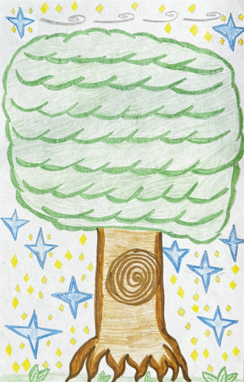 Picture of El árbol