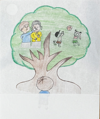 Imagen de El árbol de los deseos