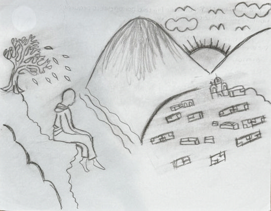 Imagen de Del conflicto renacer en armonía por un deseo pequeño