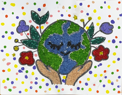 Imagen de Mundo de paz