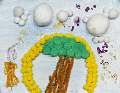 Imagen de Mateo y su lugar feliz