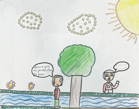 Picture of El árbol mágico