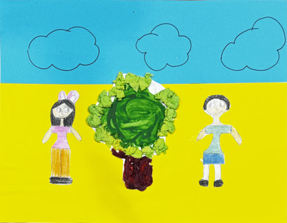 Imagen de Amistad para la paz