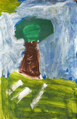 Imagen de El árbol mágico