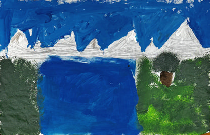 Imagen de El bosque mágico