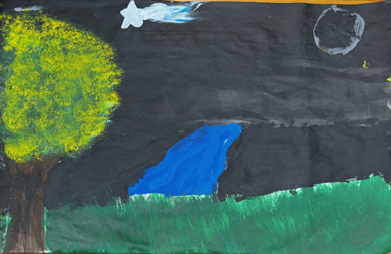 Imagen de El árbol de los deseos