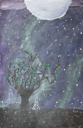 Imagen de La aurora de Mateo