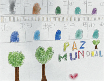 Imagen de Paz Mundial