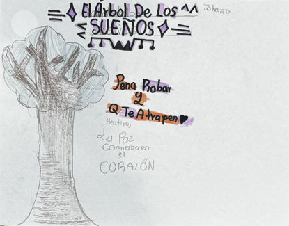 Imagen de La Paz Comienza con el Corazón