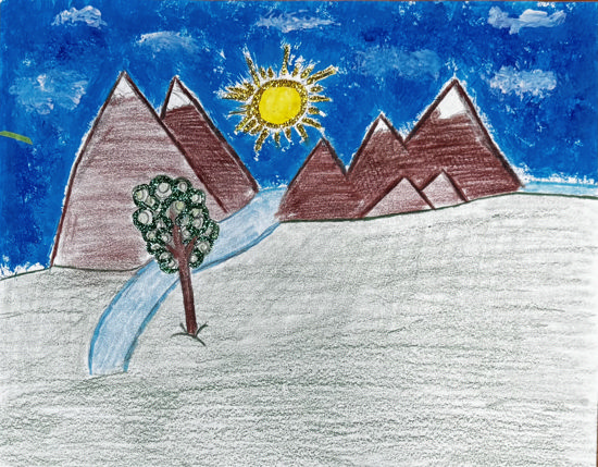 Imagen de Un Lugar Pacífico