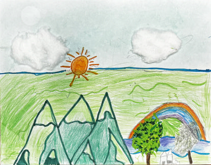 Imagen de El pueblo de la Paz