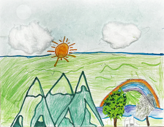 Imagen de El pueblo de la Paz