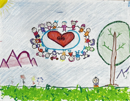 Imagen de Un mundo de Paz