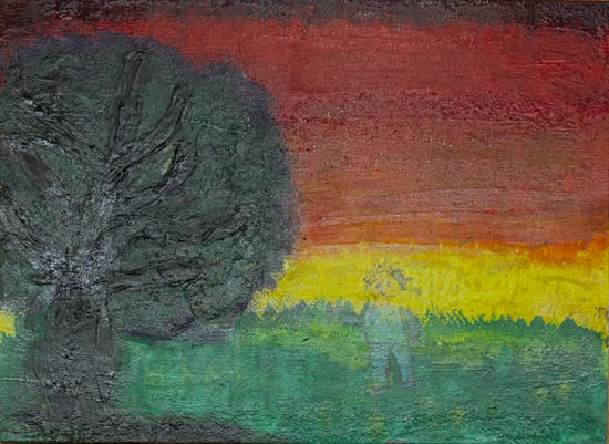 Imagen de Los deseos y el árbol