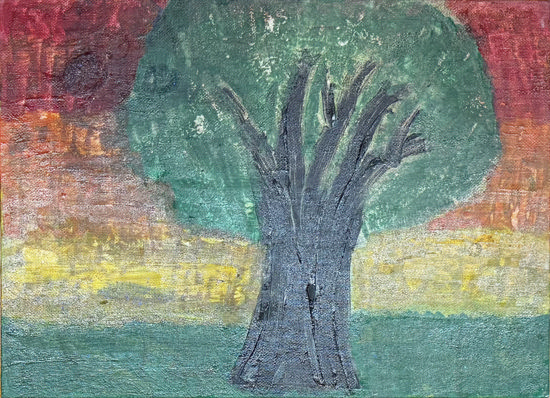 Imagen de El árbol de Mateo deseos