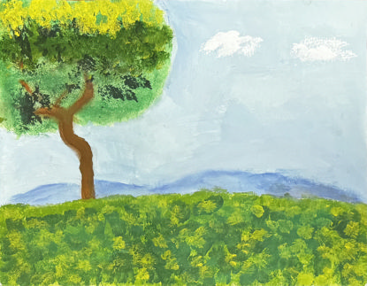 Imagen de El árbol de los sueños concedidos