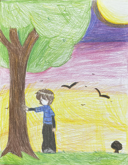 Picture of El árbol de los sueños de la paz