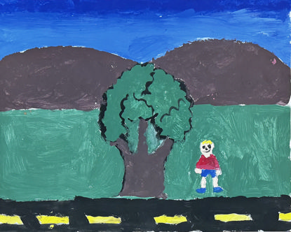 Imagen de El árbol de los sueños de la paz