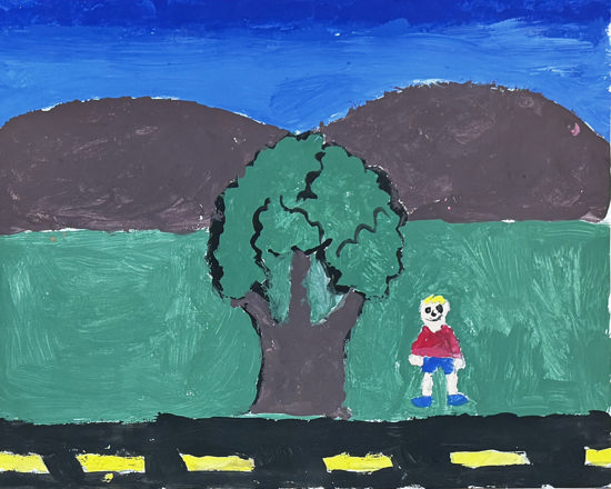 Imagen de El árbol de los sueños de la paz