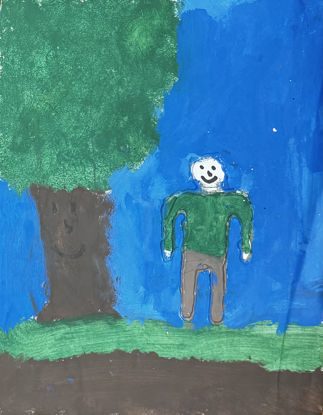 Imagen de El árbol mágico