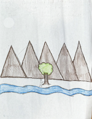 Imagen de El árbol de los deseos