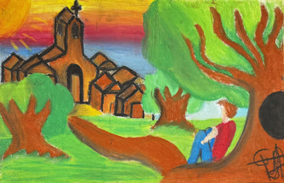 Imagen de El árbol de los deseos