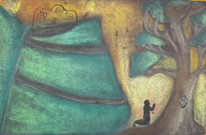 Imagen de El árbol con vida