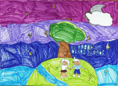 Imagen de El árbol de los sueños