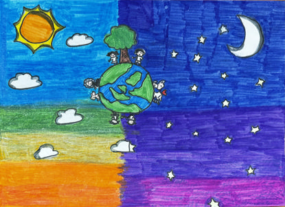 Imagen de La paz mundial