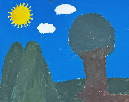 Picture of El árbol de los deseos