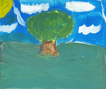 Imagen de El árbol mágico