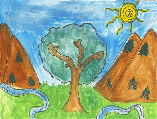 Imagen de El árbol magico