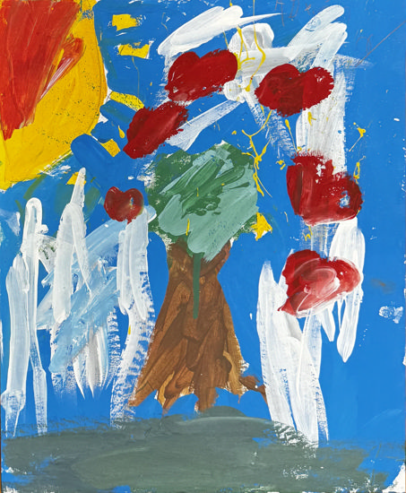 Imagen de El árbol de la paz