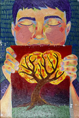 Imagen de El dibujo de Mateo