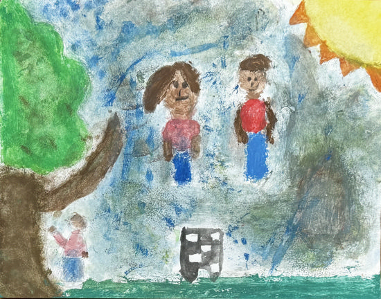 Picture of El árbol mágico