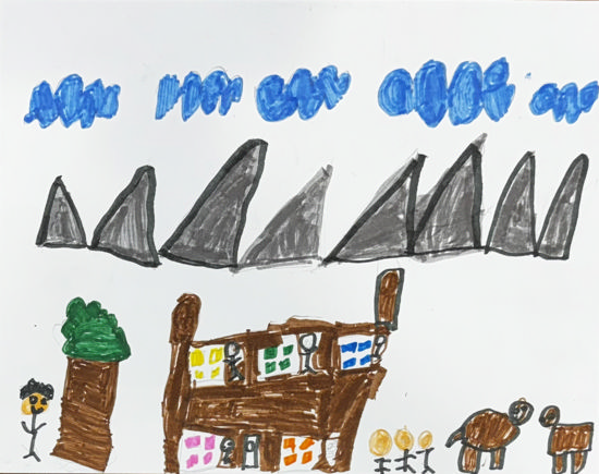 Imagen de El árbol de los deseos